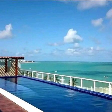 Flat Bello Plaza - Piscina Com Vista Da Orla Cabedelo Luaran gambar