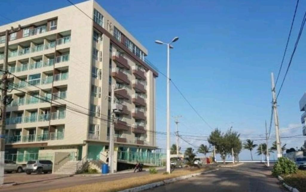 Flat Bello Plaza - Piscina Com Vista Da Orla Cabedelo Luaran gambar